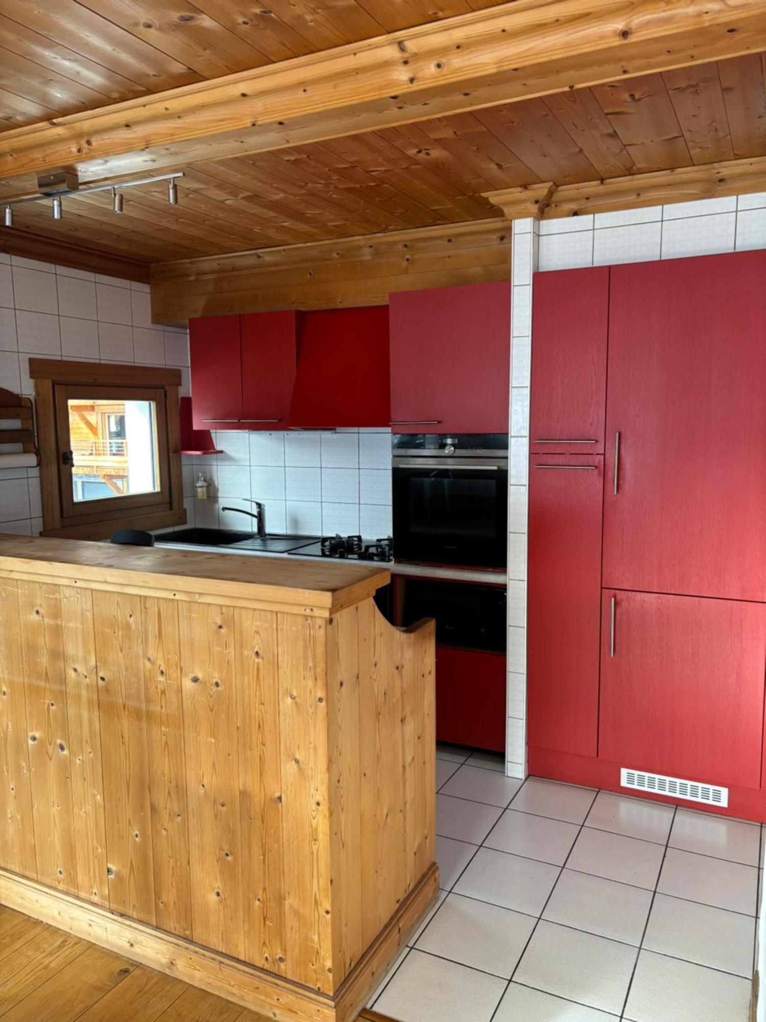 阿尔卑斯花卉小屋酒店 莱热 外观 照片