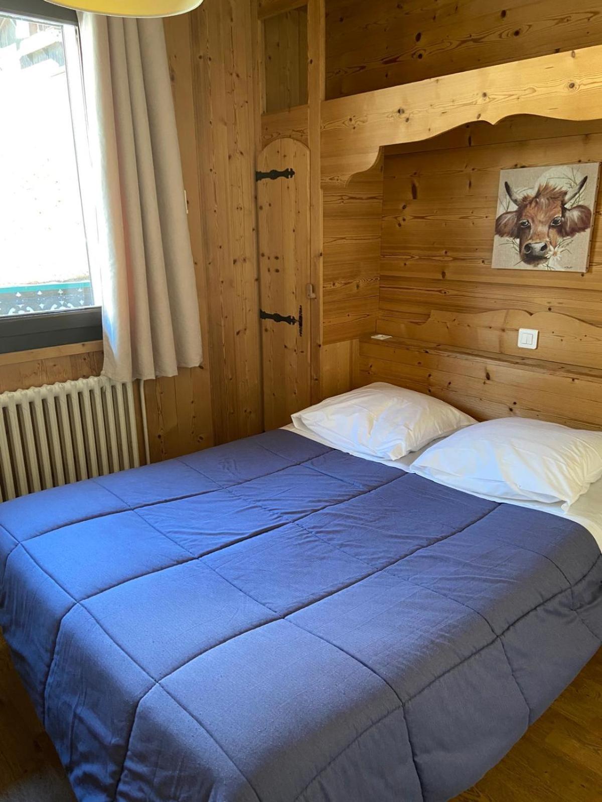 阿尔卑斯花卉小屋酒店 莱热 外观 照片
