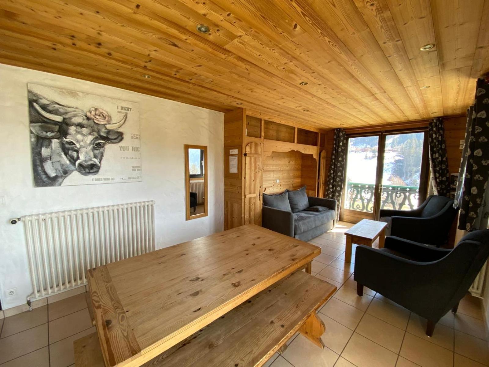 阿尔卑斯花卉小屋酒店 莱热 外观 照片