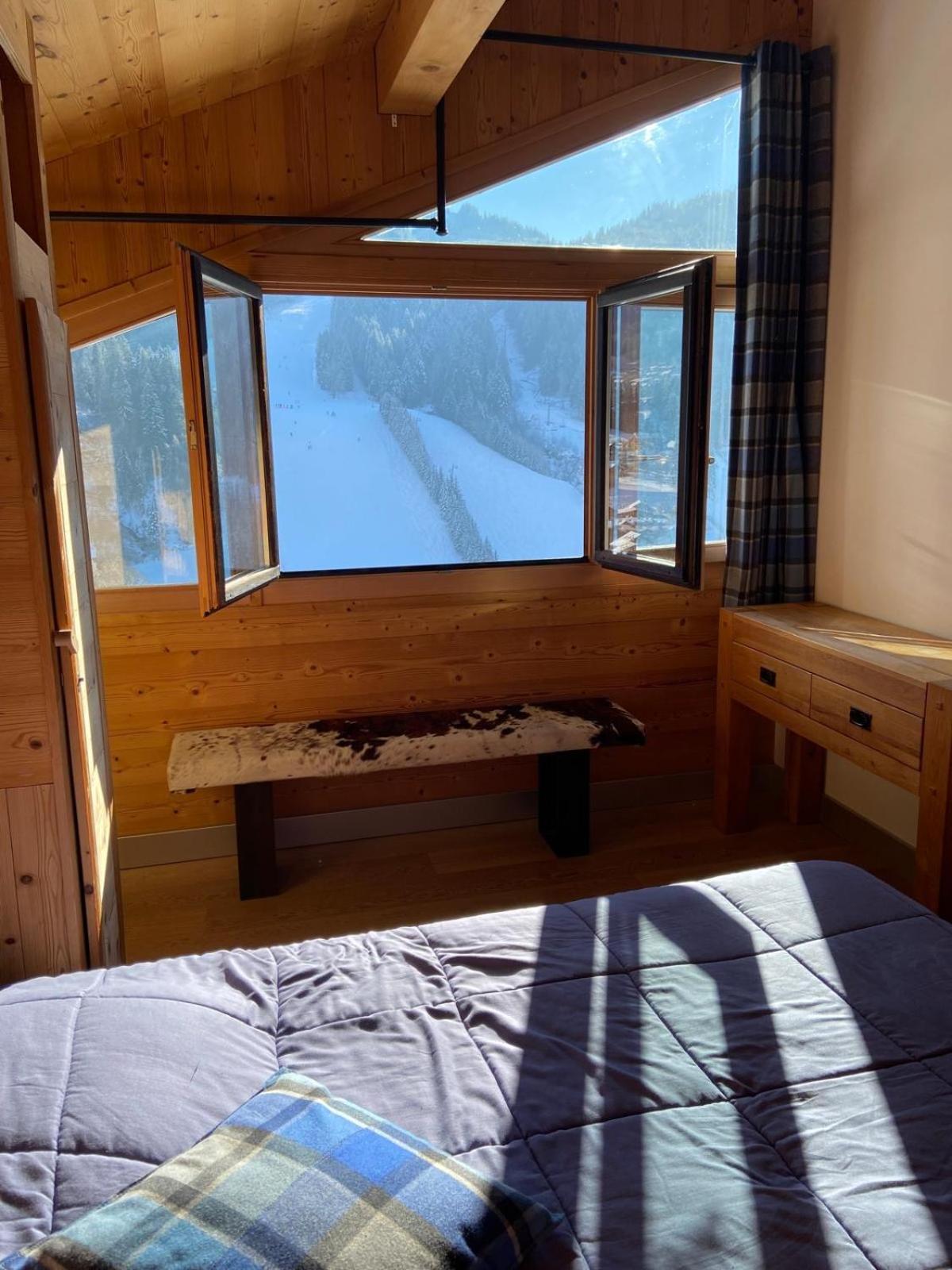 阿尔卑斯花卉小屋酒店 莱热 外观 照片